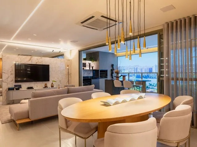 Apartamento com 10m² 3 quartos e 3 banheiros, à venda, no bairro Jardim São Jorge em Londrina