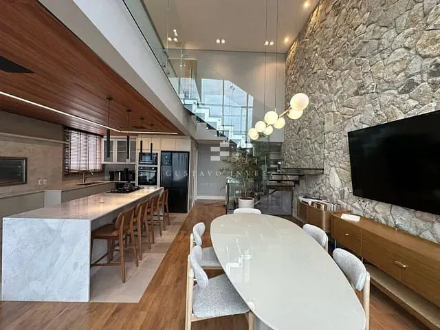 Apartamento 3 quartos e 4 banheiros, à venda, no bairro Centro II em Brusque