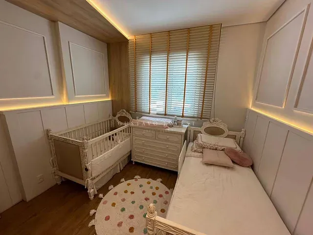 Apartamento 3 quartos e 4 banheiros, à venda, no bairro Centro II em Brusque