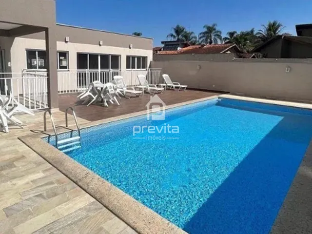 Apartamento 2 quartos e 1 banheiro, à venda, no bairro Parque São Luís em Taubaté