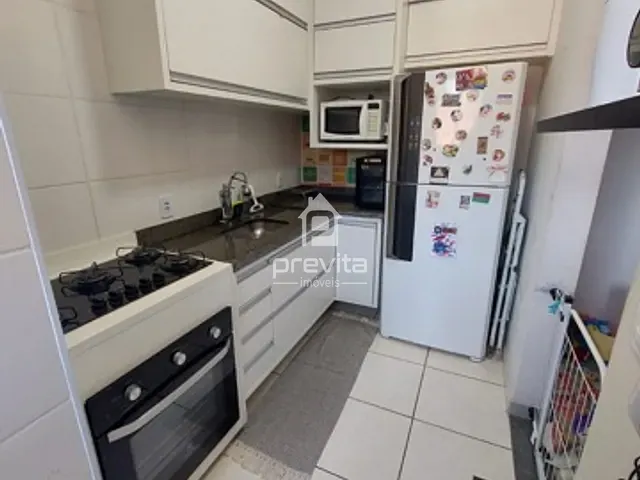 Apartamento 2 quartos e 1 banheiro, à venda, no bairro Parque São Luís em Taubaté