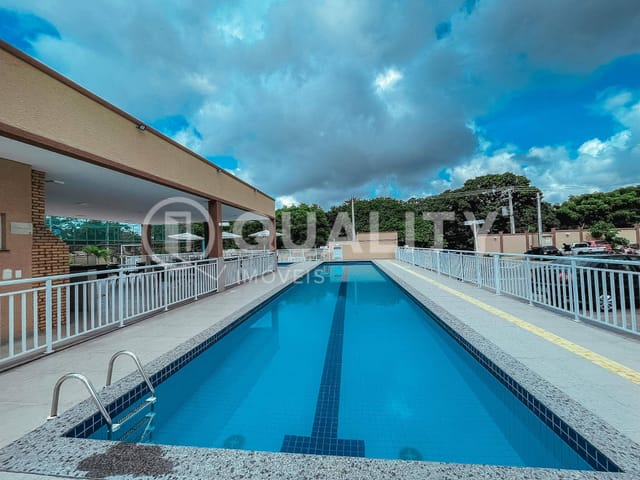 Apartamento com 44m² 2 quartos e 1 banheiro, à venda, no bairro Itambé em Caucaia