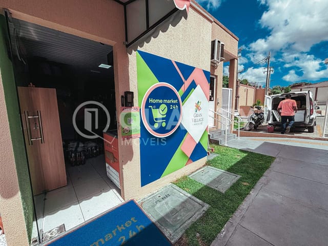 Apartamento com 44m² 2 quartos e 1 banheiro, à venda, no bairro Itambé em Caucaia