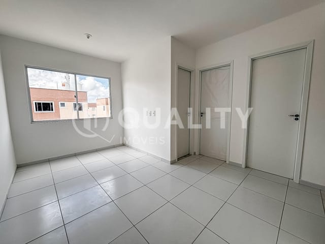 Apartamento com 44m² 2 quartos e 1 banheiro, à venda, no bairro Itambé em Caucaia
