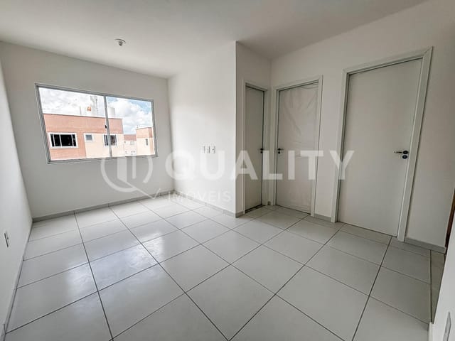 Apartamento com 44m² 2 quartos e 1 banheiro, à venda, no bairro Itambé em Caucaia