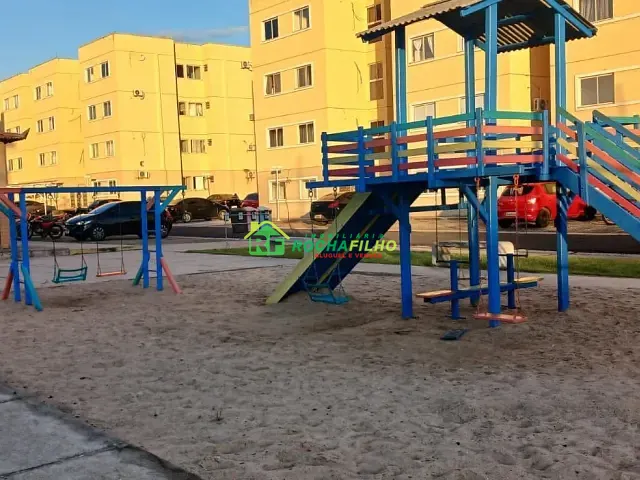 Apartamento com 48m², à venda, no bairro Todos os Santos em Teresina