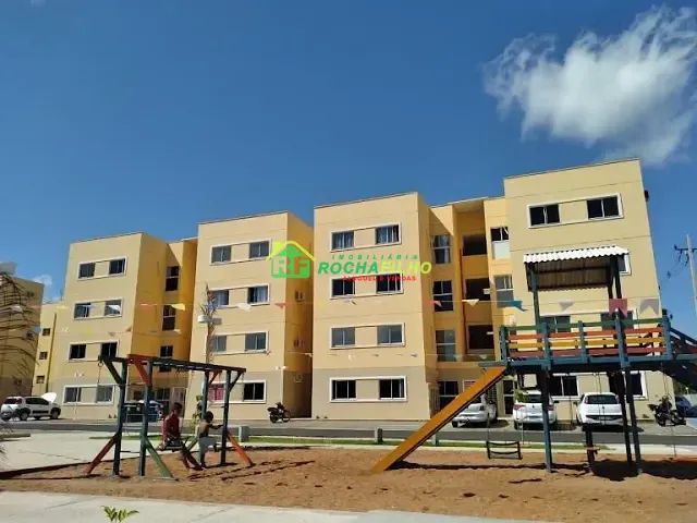 Apartamento com 48m², à venda, no bairro Todos os Santos em Teresina