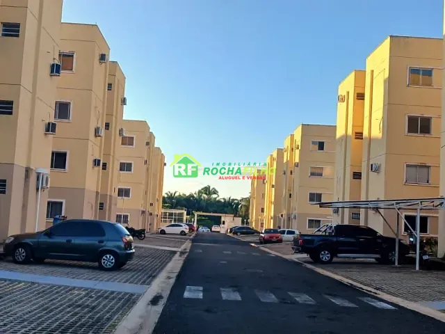 Apartamento com 48m², à venda, no bairro Todos os Santos em Teresina
