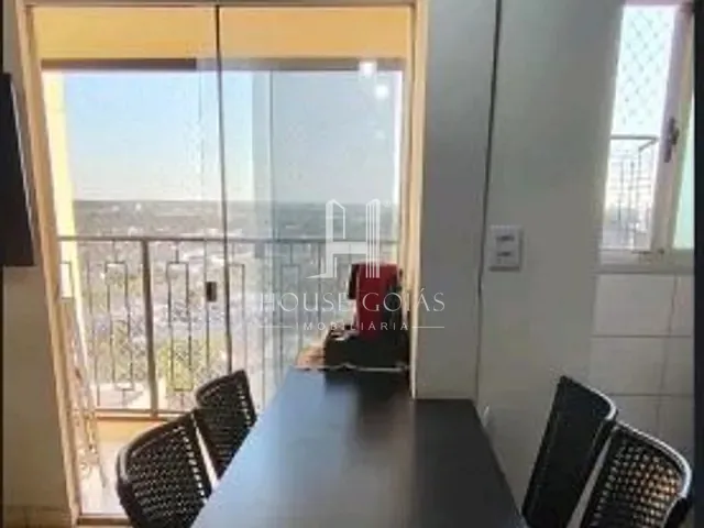 Apartamento 2 quartos e 1 banheiro, à venda, no bairro Parque Oeste Industrial em Goiânia