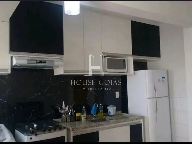 Apartamento 2 quartos e 1 banheiro, à venda, no bairro Parque Oeste Industrial em Goiânia