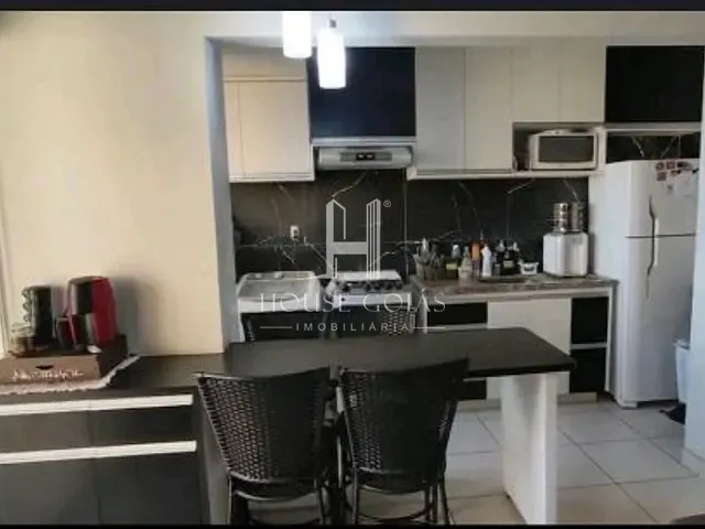 Apartamento 2 quartos e 1 banheiro, à venda, no bairro Parque Oeste Industrial em Goiânia