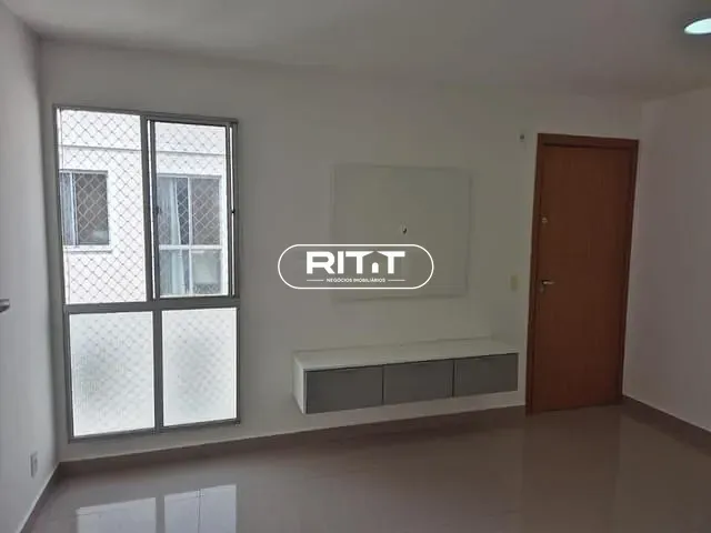 Apartamento com 44m² 2 quartos e 1 banheiro, à venda, no bairro Parque das Cachoeiras em Campinas