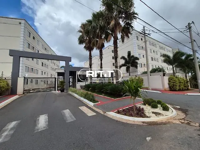 Apartamento com 44m² 2 quartos e 1 banheiro, à venda, no bairro Parque das Cachoeiras em Campinas