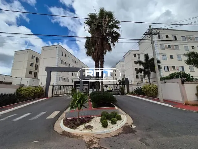 Apartamento com 44m² 2 quartos e 1 banheiro, à venda, no bairro Parque das Cachoeiras em Campinas