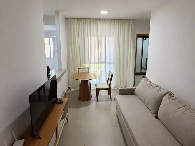 Apartamento 2 quartos e 2 banheiros, à venda, no bairro Residencial Parque dos Servidores em Ribeirão Preto