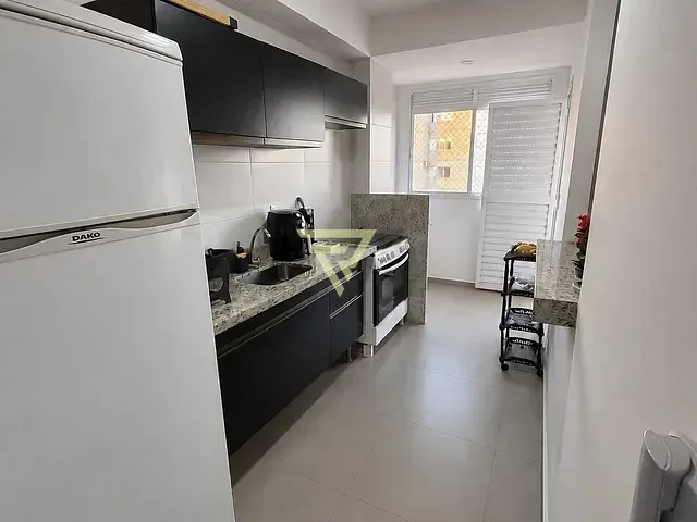 Apartamento 2 quartos e 2 banheiros, à venda, no bairro Residencial Parque dos Servidores em Ribeirão Preto