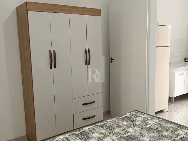 Apartamento 1 quarto e 1 banheiro, para alugar, no bairro Sul do Rio em Tijucas