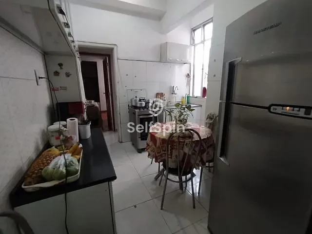 Apartamento com 140m² 5 quartos e 3 banheiros, para alugar, no bairro Icaraí em Niterói