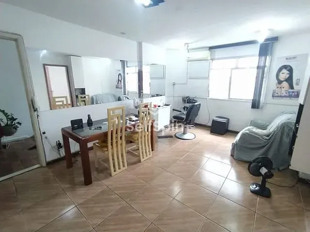 Apartamento com 140m² 5 quartos e 3 banheiros, para alugar, no bairro Icaraí em Niterói