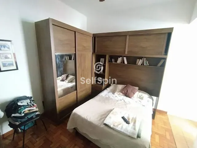 Apartamento com 140m² 5 quartos e 3 banheiros, para alugar, no bairro Icaraí em Niterói