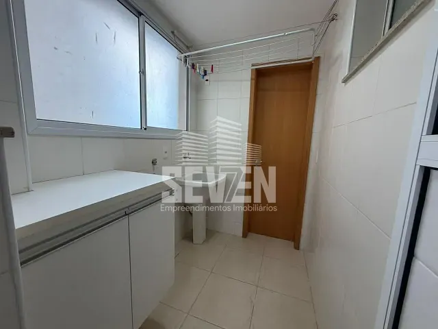 Apartamento com 82m² 3 quartos e 2 banheiros, para alugar, no bairro Vila Aviação em Bauru