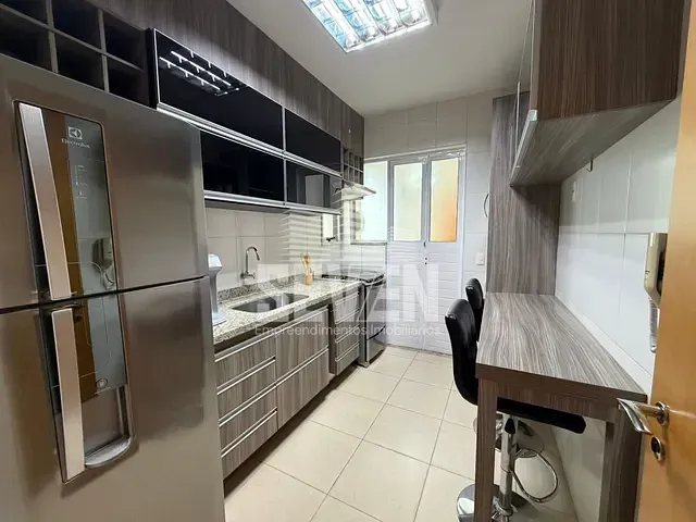 Apartamento com 82m² 3 quartos e 2 banheiros, para alugar, no bairro Vila Aviação em Bauru