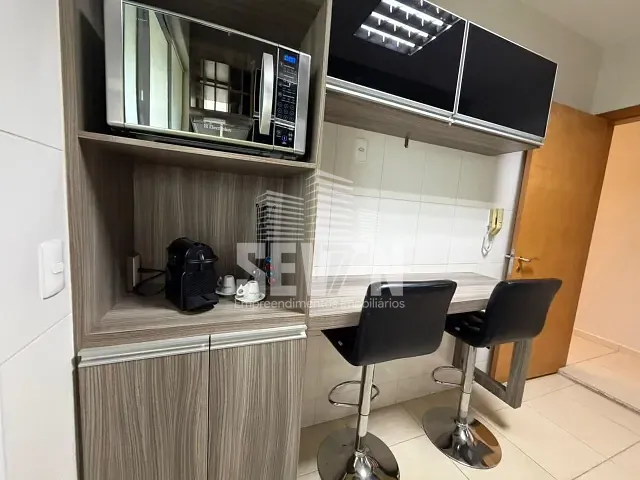 Apartamento com 82m² 3 quartos e 2 banheiros, para alugar, no bairro Vila Aviação em Bauru