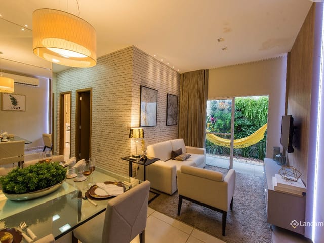 Foto do Apartamento - Apartamento Garden no condomínio Valle das Palmeiras, à venda, com 03 domitórios sendo 01 suíte, bairro Jardim das Palmeiras, Cuiabá-MT. | Intelligence Imóveis