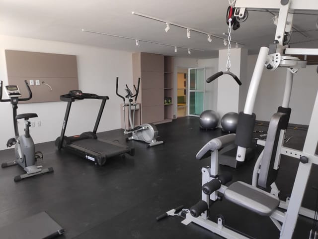 Apartamento com 50m² 2 quartos e 1 banheiro, à venda, no bairro Jardim Oceania em João Pessoa