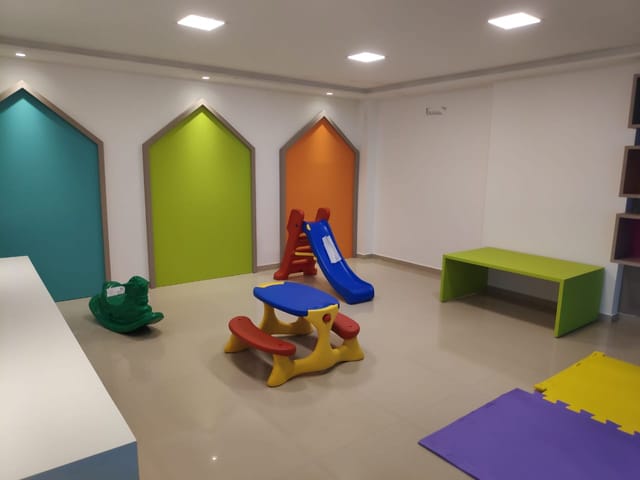 Apartamento com 50m² 2 quartos e 1 banheiro, à venda, no bairro Jardim Oceania em João Pessoa