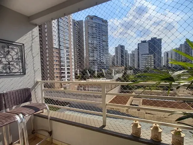 Apartamento com 122m² 3 quartos e 2 banheiros, à venda, no bairro Gleba Fazenda Palhano em Londrina