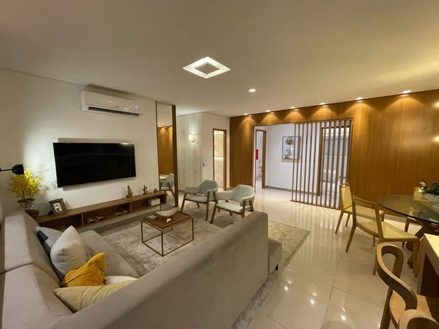 Foto do Apartamento - Apartamento à venda com 3 suítes no Residencial Bueno Park no Setor Bueno em Goiânia  GO. | Home Gyn Imóveis Ltda