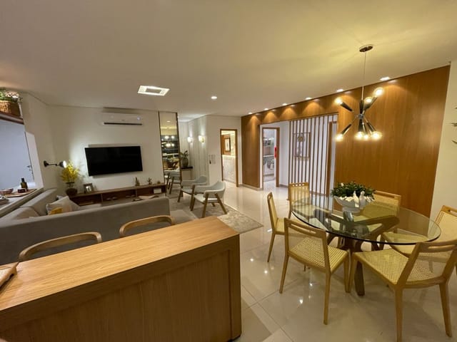 Foto do Apartamento - Apartamento à venda com 3 suítes no Residencial Bueno Park no Setor Bueno em Goiânia  GO. | Home Gyn Imóveis Ltda