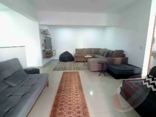 Apartamento com 133m² 2 quartos e 3 banheiros, à venda, no bairro Aviação em Praia Grande