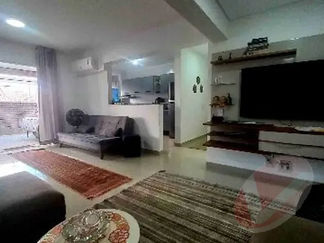 Apartamento com 133m² 2 quartos e 3 banheiros, à venda, no bairro Aviação em Praia Grande