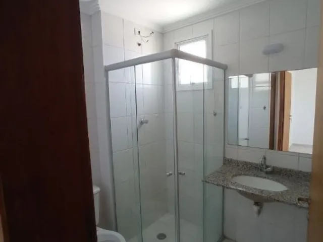 Apartamento 3 quartos e 2 banheiros, para alugar, no bairro Campestre em Santo André