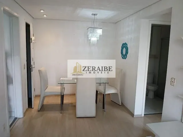 Apartamento 2 quartos e 1 banheiro, à venda, no bairro Vila Rio de Janeiro em Guarulhos