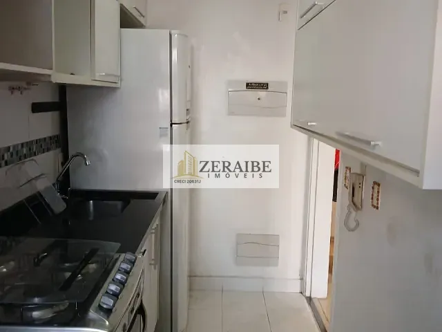 Apartamento 2 quartos e 1 banheiro, à venda, no bairro Vila Rio de Janeiro em Guarulhos