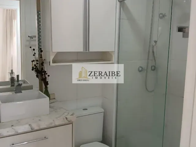 Apartamento 2 quartos e 1 banheiro, à venda, no bairro Vila Rio de Janeiro em Guarulhos
