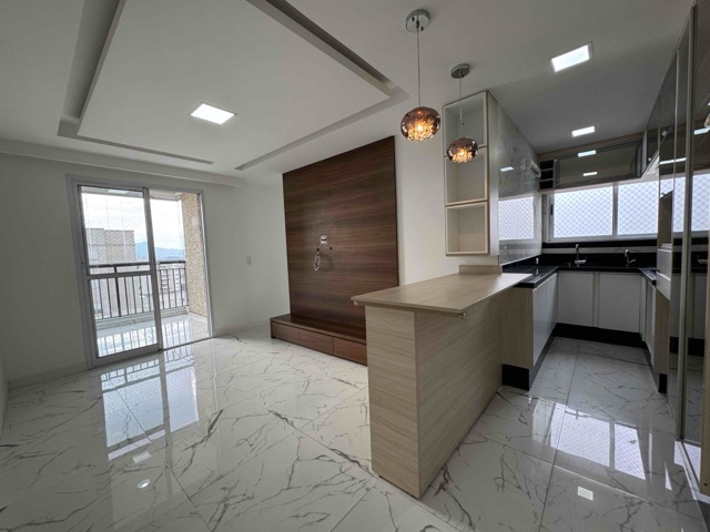 Foto do Apartamento - LINDO APARTAMENTO 2 DORMITÓRIOS - ÚLTIMO ANDAR - LAZER COMPLETO - 50M | TOP CLUB PLAZA | Luyd Abranches Consultoria Imobiliária