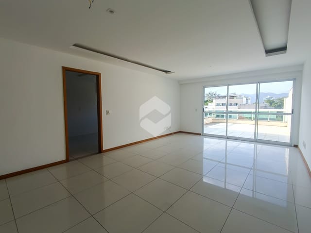 Apartamento 3 quartos e 5 banheiros, à venda, no bairro Recreio dos Bandeirantes em Rio de Janeiro