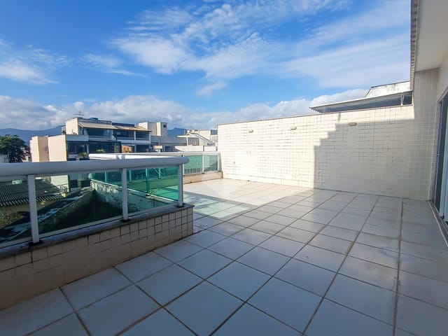 Apartamento 3 quartos e 5 banheiros, à venda, no bairro Recreio dos Bandeirantes em Rio de Janeiro