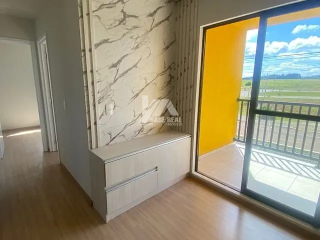 Apartamento com 60m² 3 quartos e 1 banheiro, à venda, no bairro Cidade dos Lagos em Guarapuava