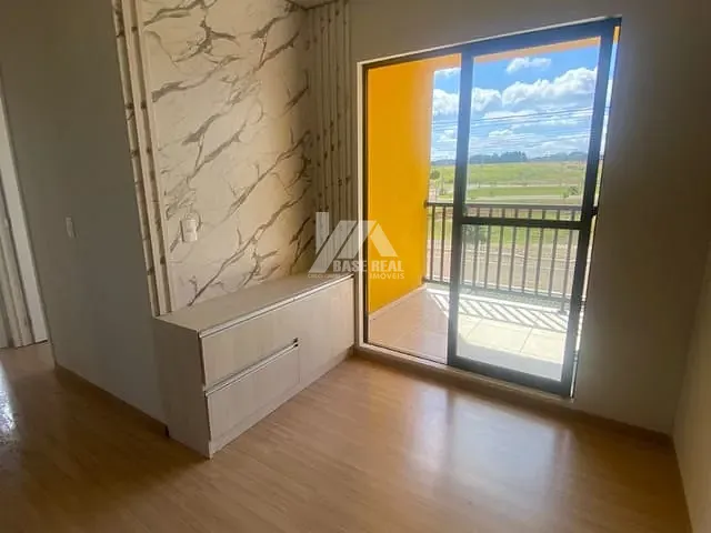 Apartamento com 60m² 3 quartos e 1 banheiro, à venda, no bairro Cidade dos Lagos em Guarapuava
