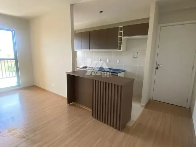 Apartamento com 60m² 3 quartos e 1 banheiro, à venda, no bairro Cidade dos Lagos em Guarapuava