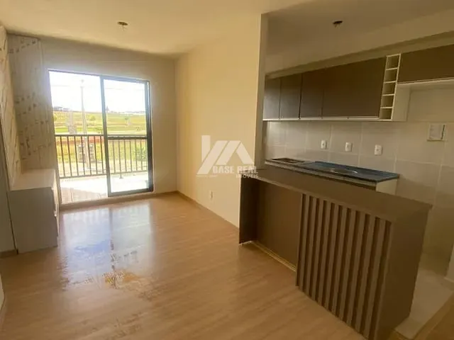 Apartamento com 60m² 3 quartos e 1 banheiro, à venda, no bairro Cidade dos Lagos em Guarapuava