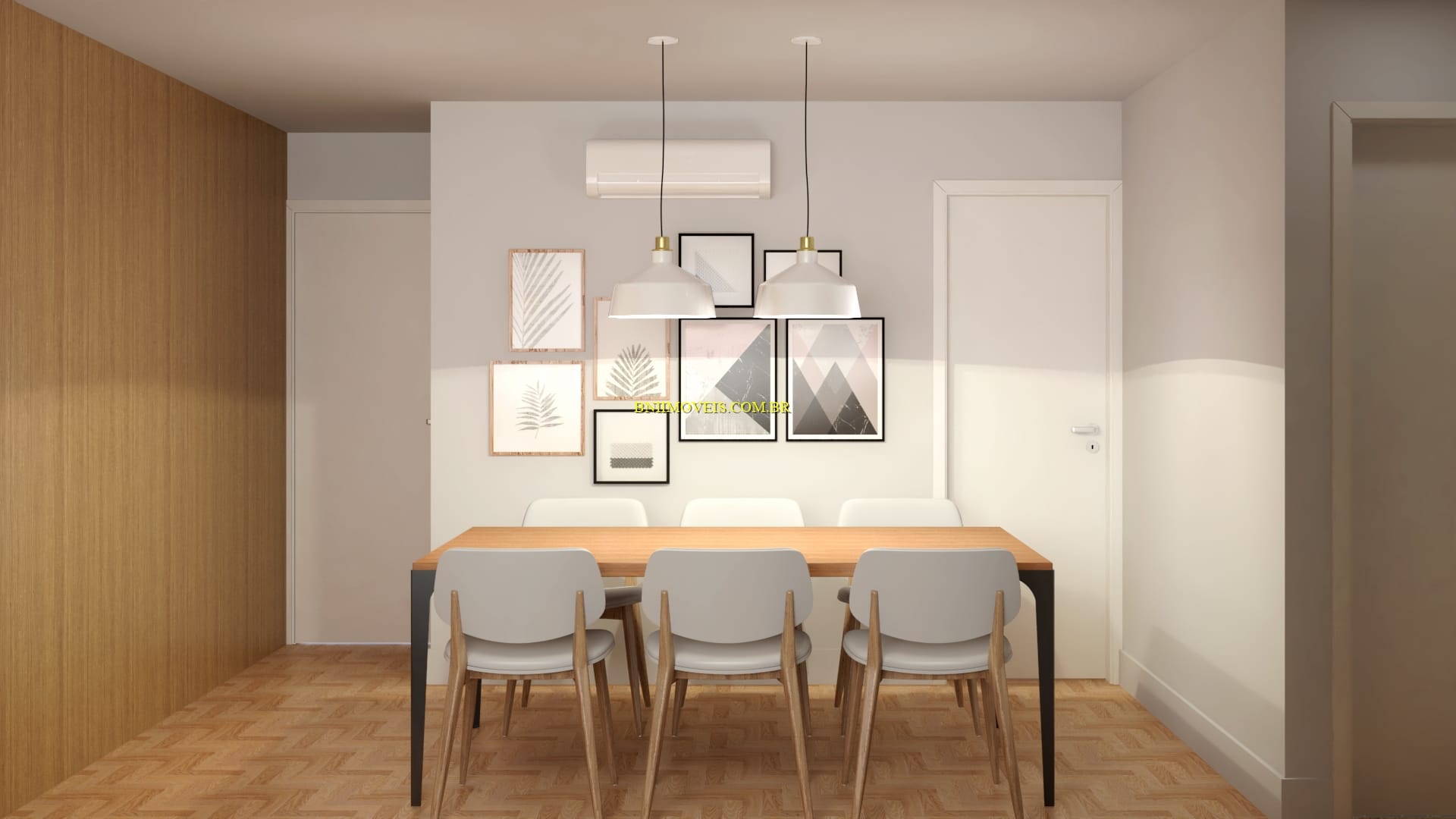 Apartamento, 3 quartos, 5000 m² - Foto 2