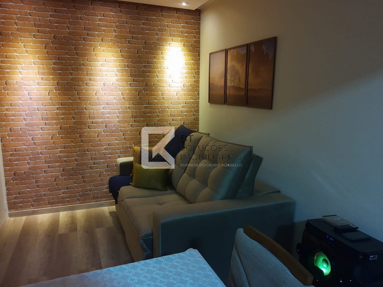 Apartamento, 2 quartos, 47 m² - Foto 2