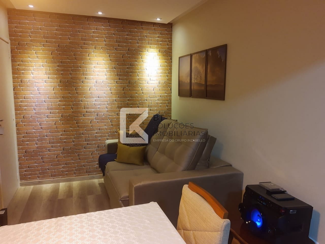 Apartamento, 2 quartos, 47 m² - Foto 3