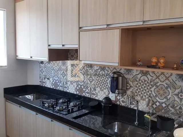 Apartamento 2 quartos e 1 banheiro, à venda, no bairro SALTO VILLE em SALTO